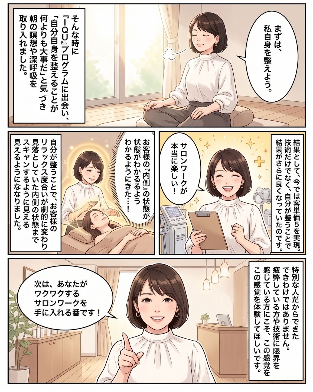 望美さんのストーリー漫画 2/2